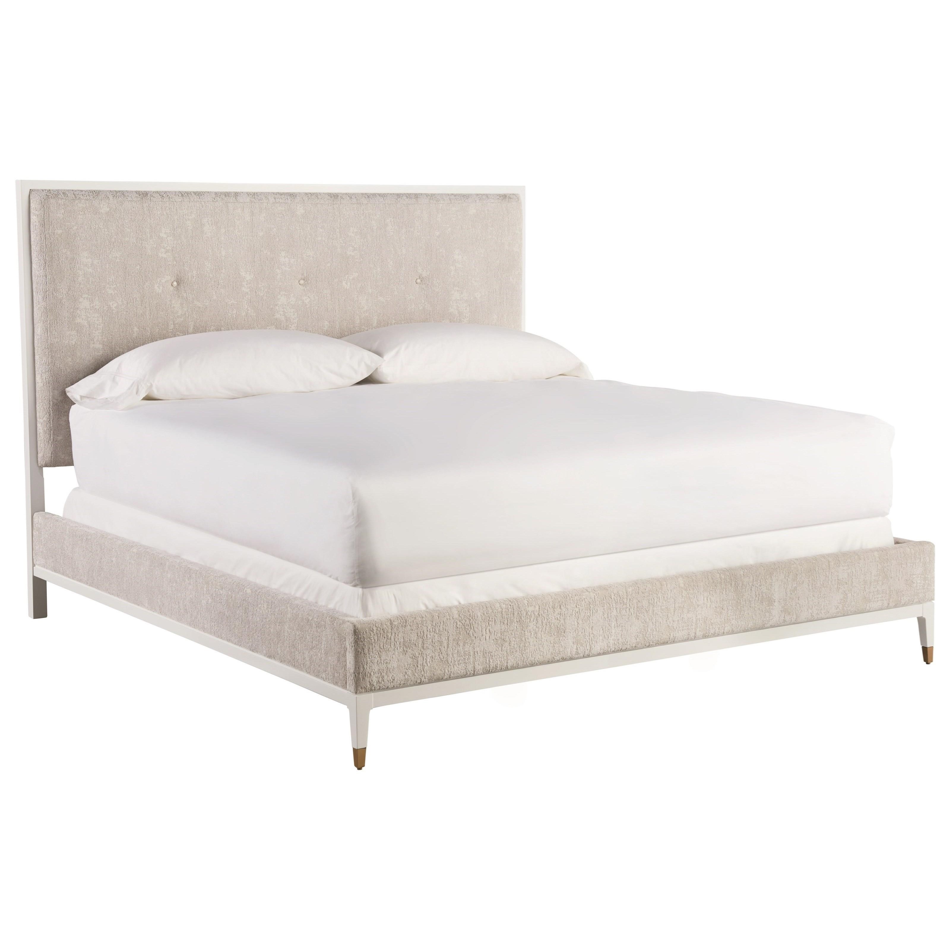 Universal queen shop bed frame